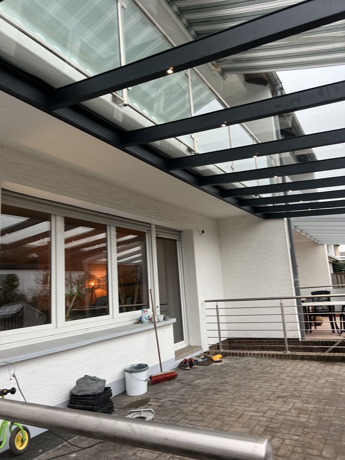 ATT Balkonmontagen Projekt 64