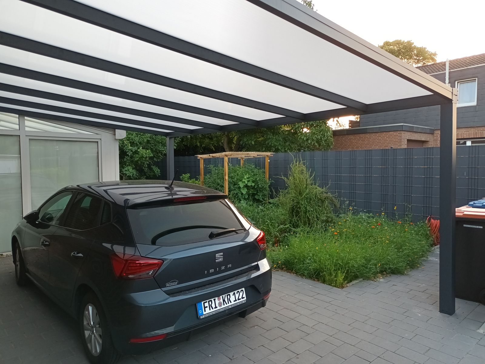 ATT Carports Projekt 62