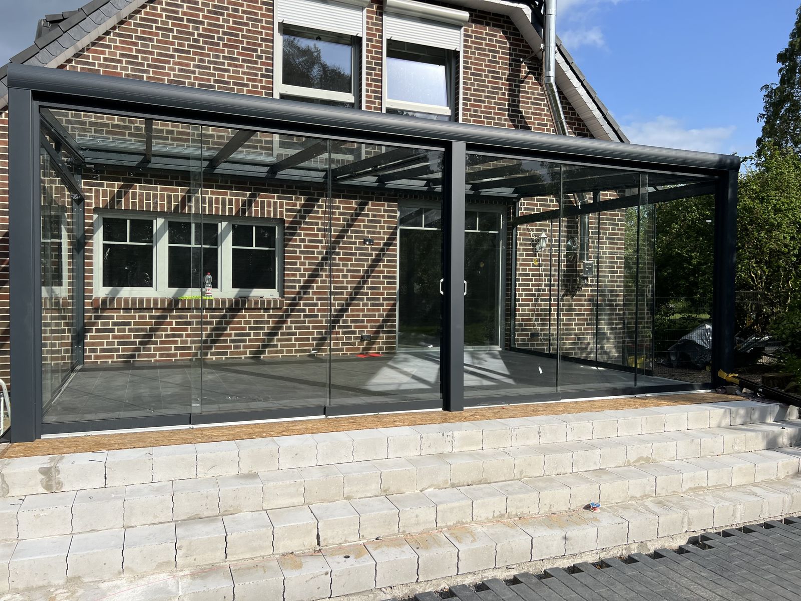 ATT Wintergärten Projekt 27