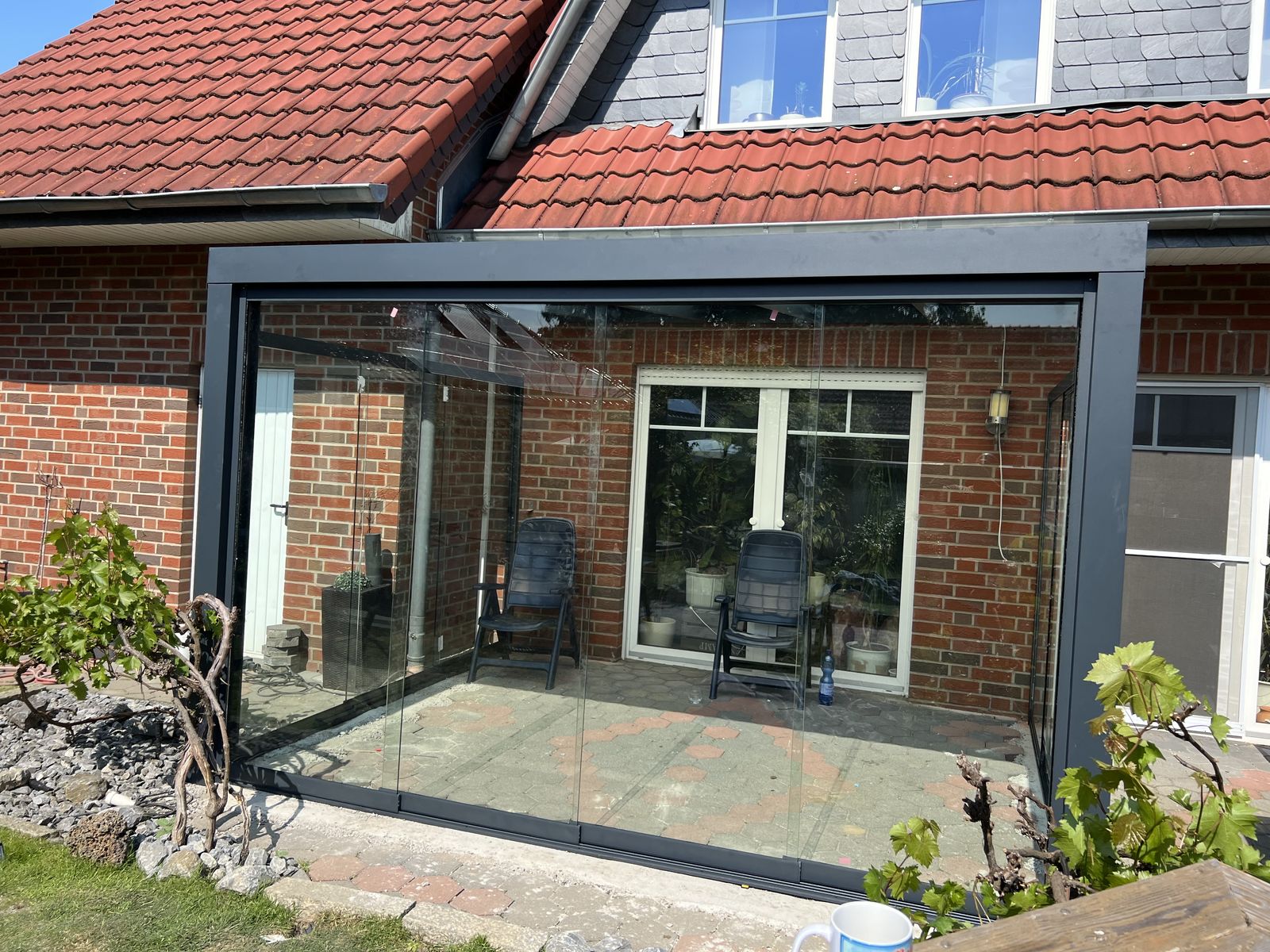 ATT Wintergärten Projekt 72