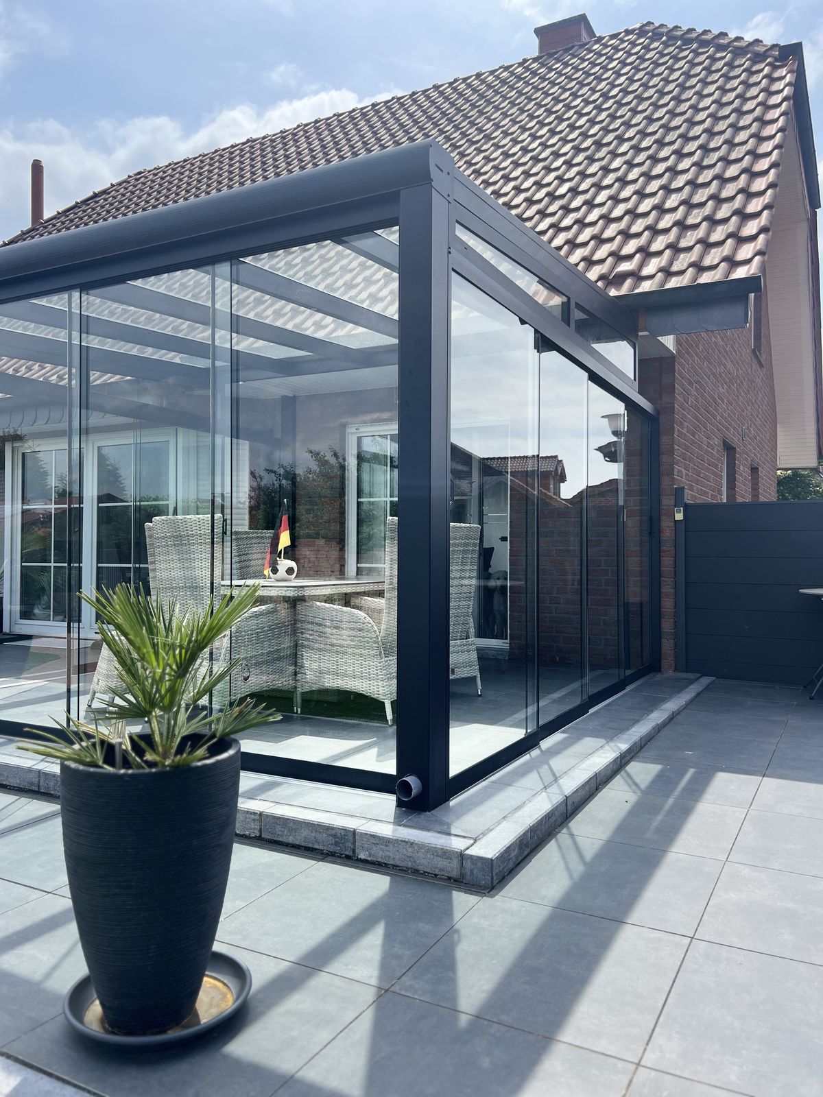 ATT Wintergärten Projekt 80