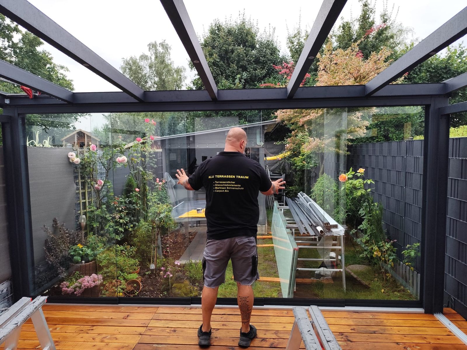 ATT Reihenmittelhäuser Projekt 15