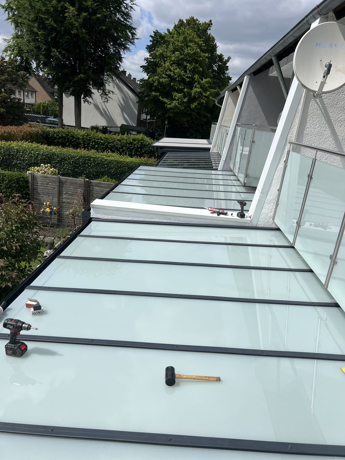 ATT Reihenmittelhäuser Projekt 13