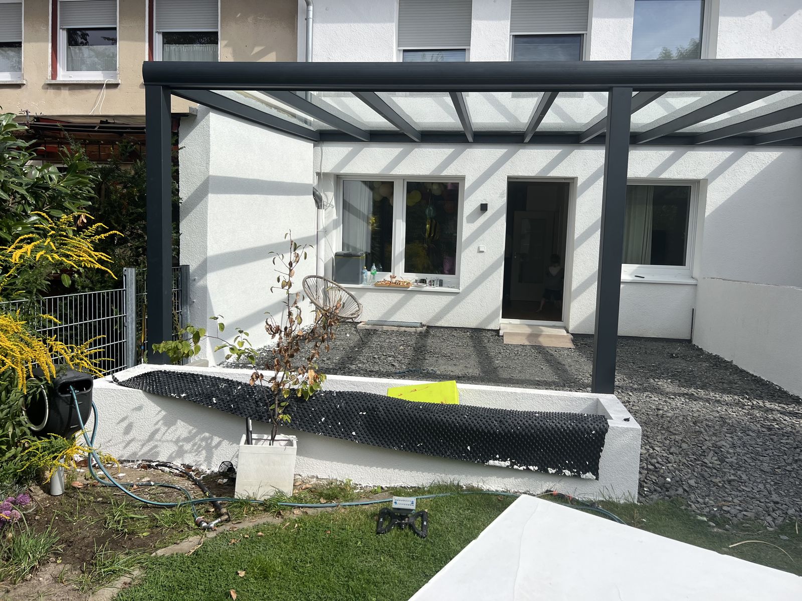 ATT Reihenmittelhäuser Projekt 54