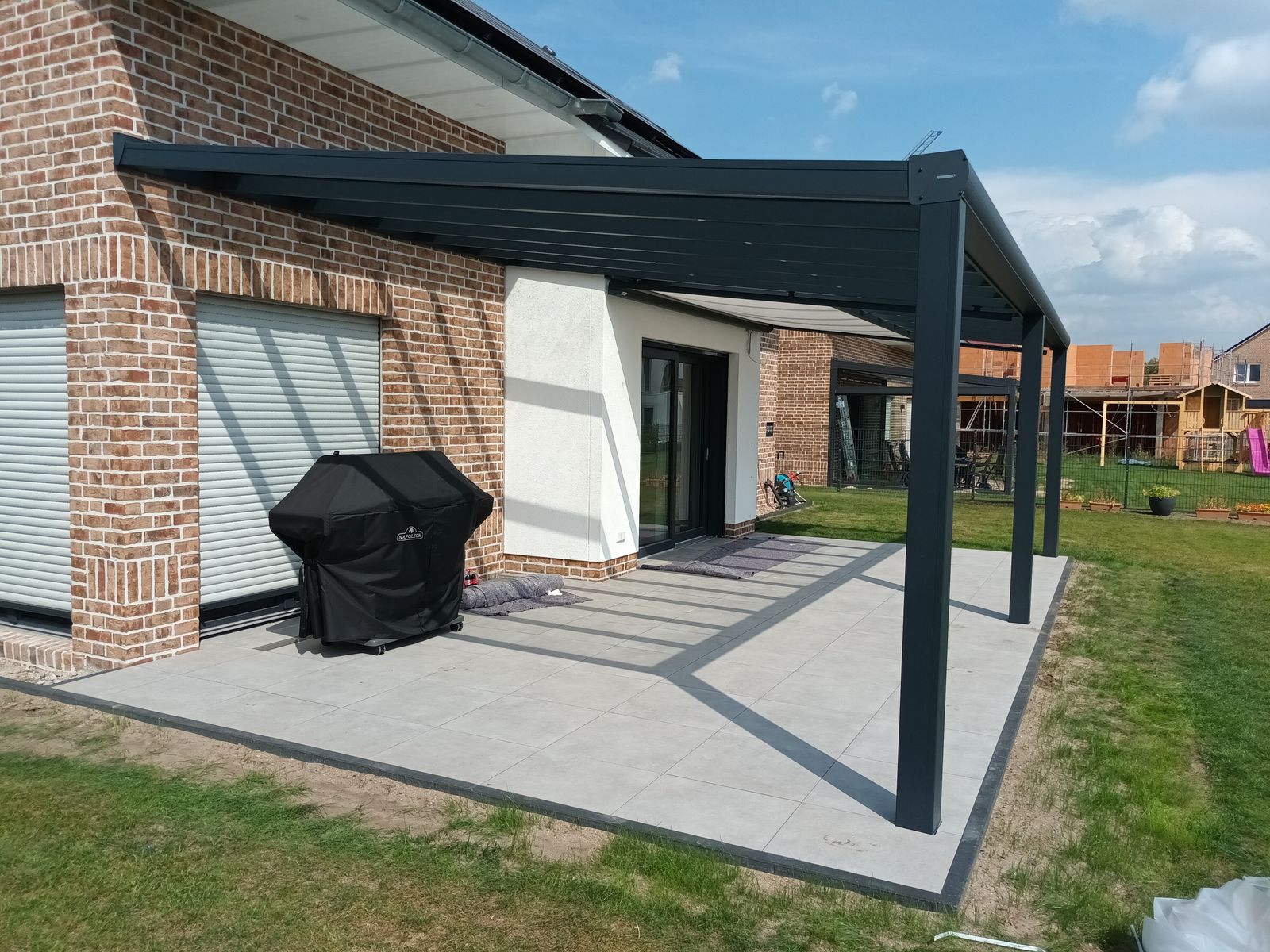 ATT Terrassenüberdachungen Projekt 105