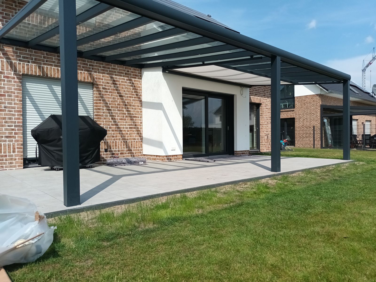 ATT Terrassenüberdachungen Projekt 49