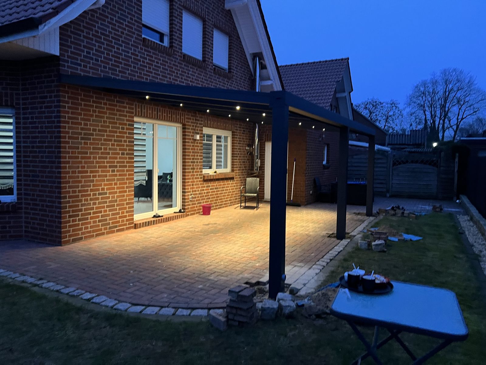 ATT Terrassenüberdachungen Projekt 94