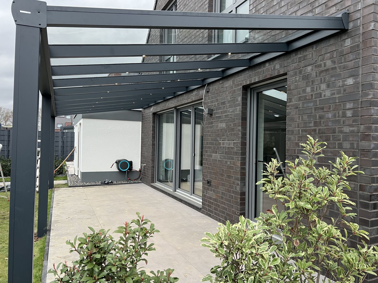 ATT Terrassenüberdachungen Projekt 113