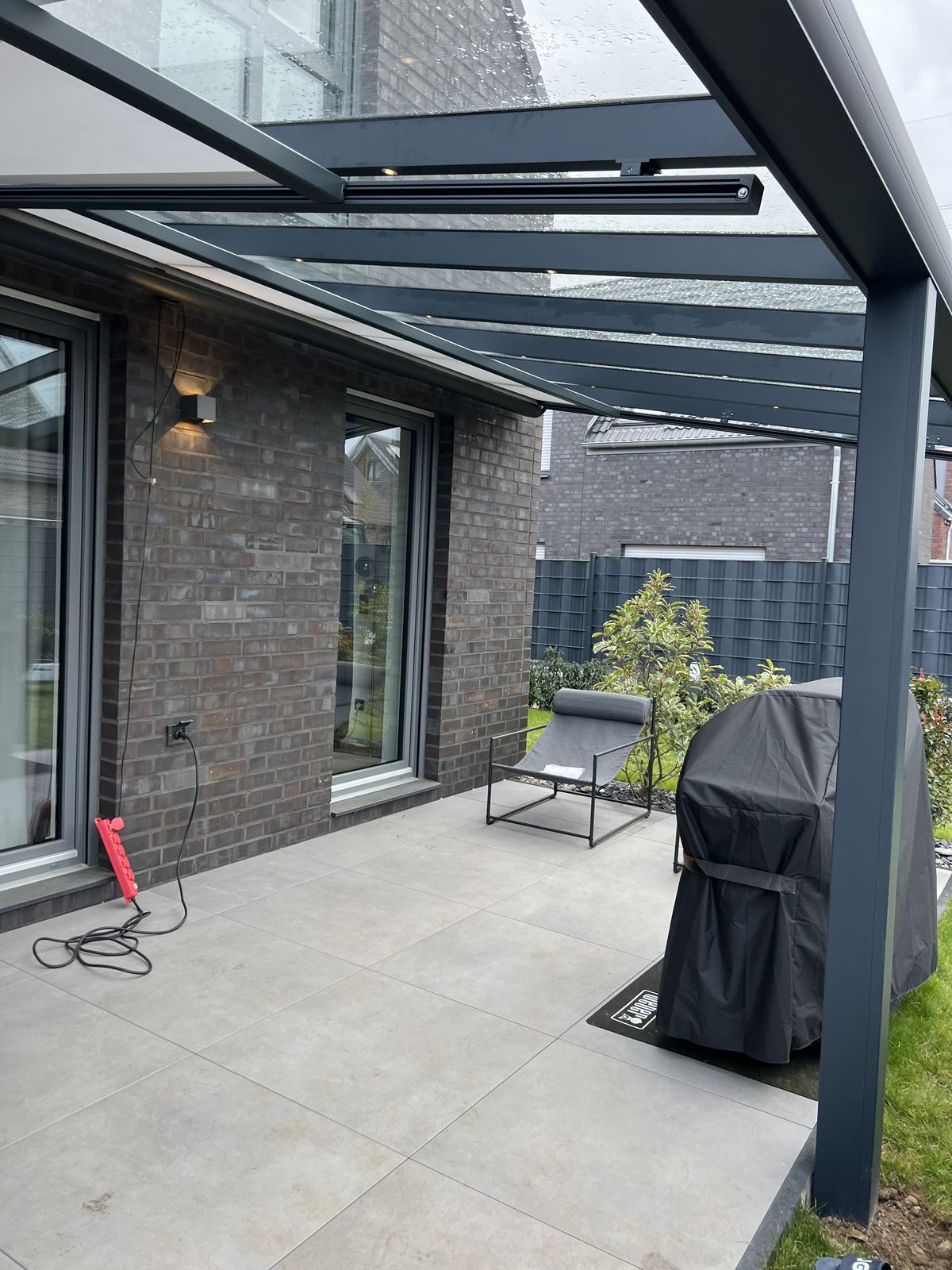 ATT Terrassenüberdachungen Projekt 108