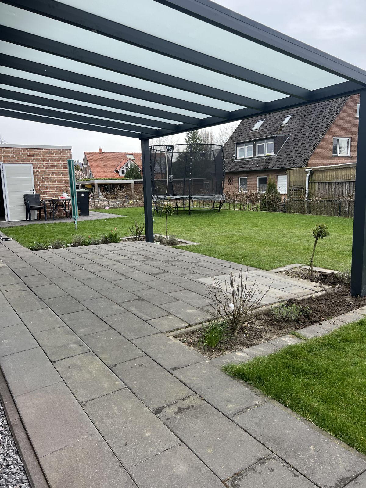 ATT Terrassenüberdachungen Projekt 36