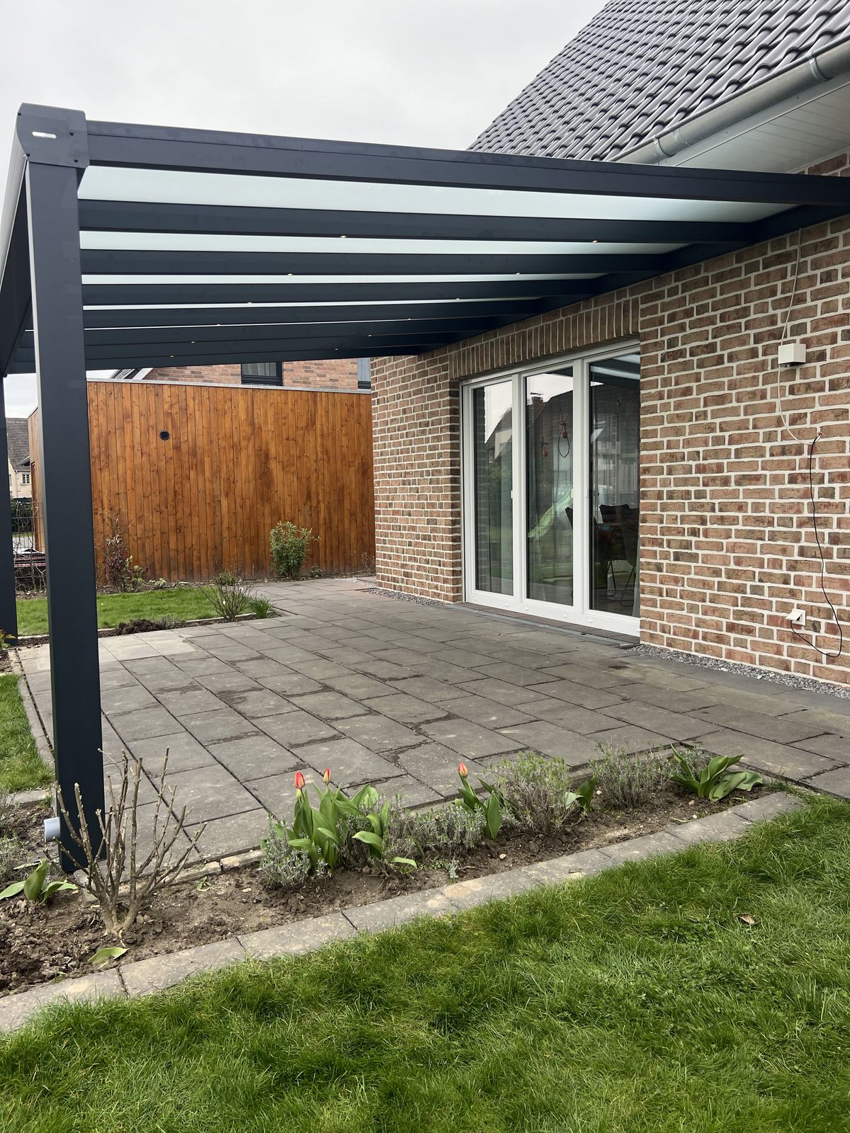 ATT Terrassenüberdachungen Projekt 41