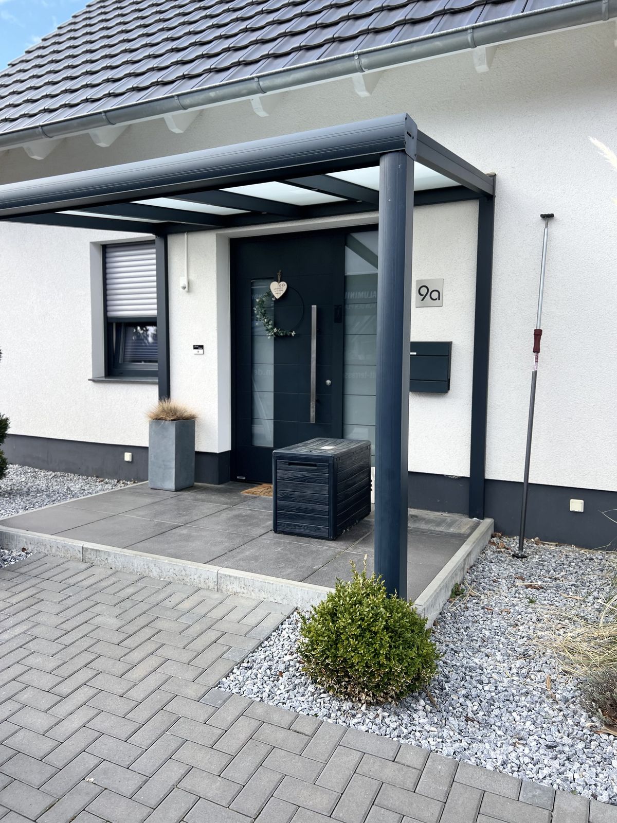 ATT Vordächer Projekt 9