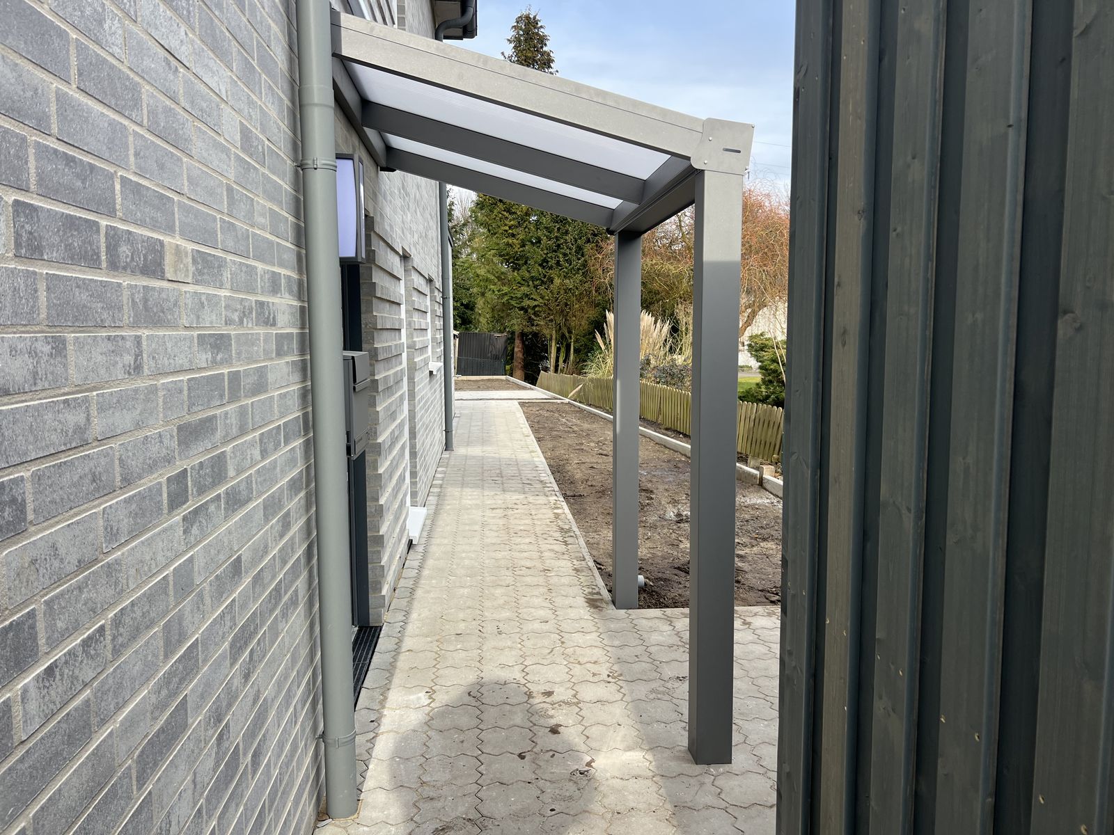 ATT Vordächer Projekt 69